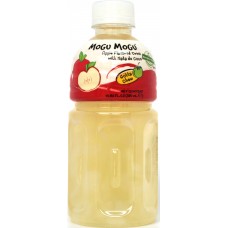 Mogu Mogu Apple Nata De Coco 320ml